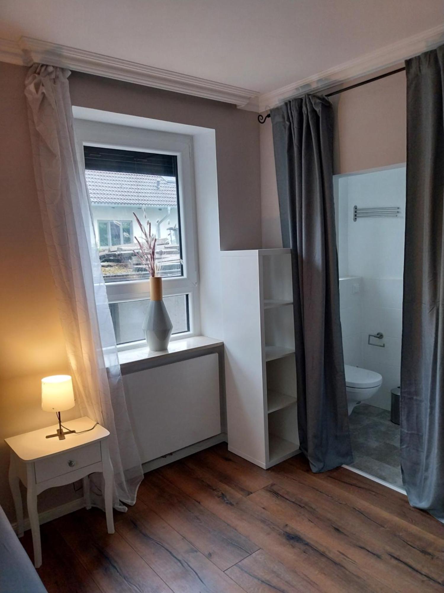 Bad Aibling City Apartment Zimmer エクステリア 写真