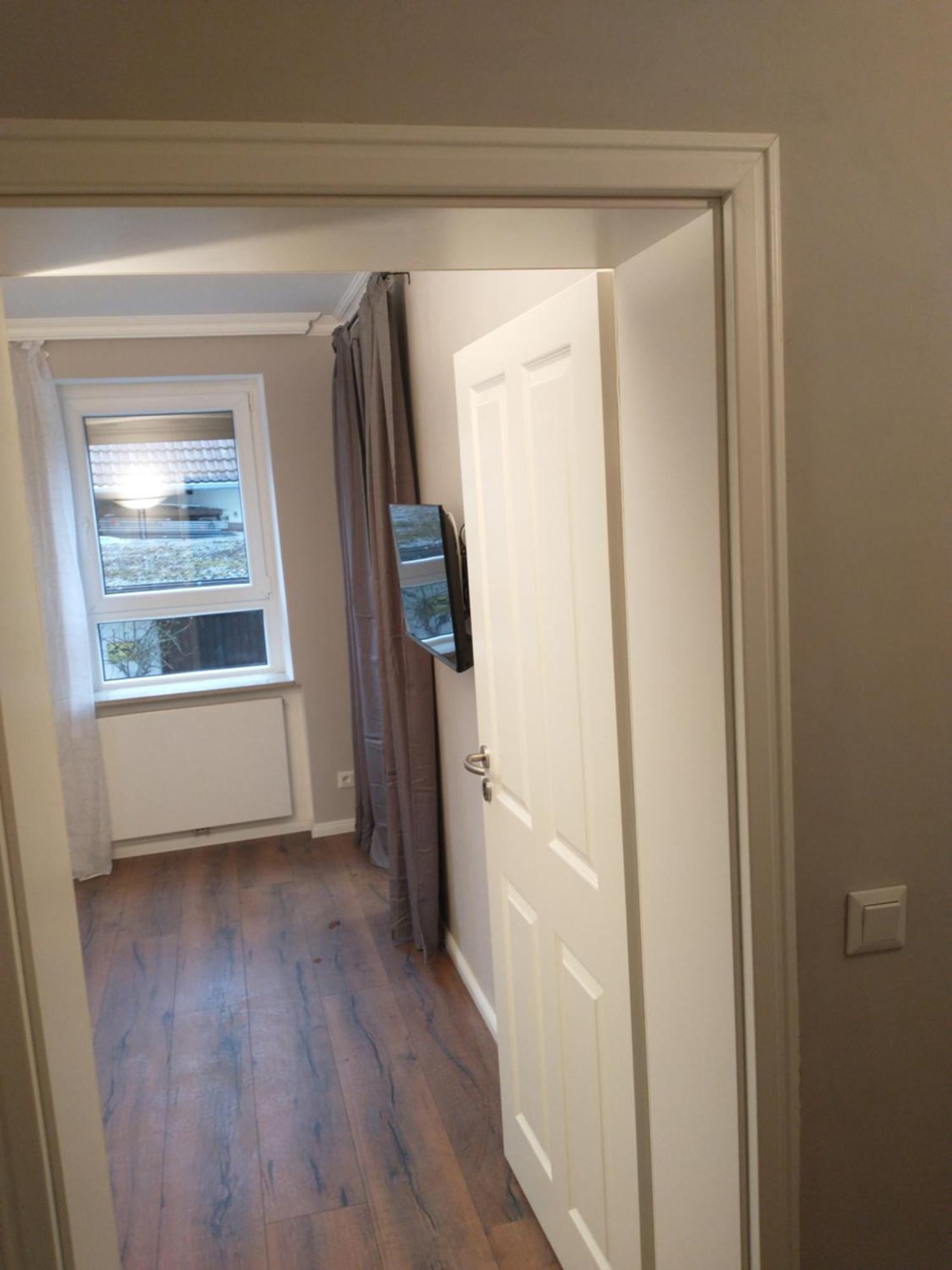 Bad Aibling City Apartment Zimmer エクステリア 写真