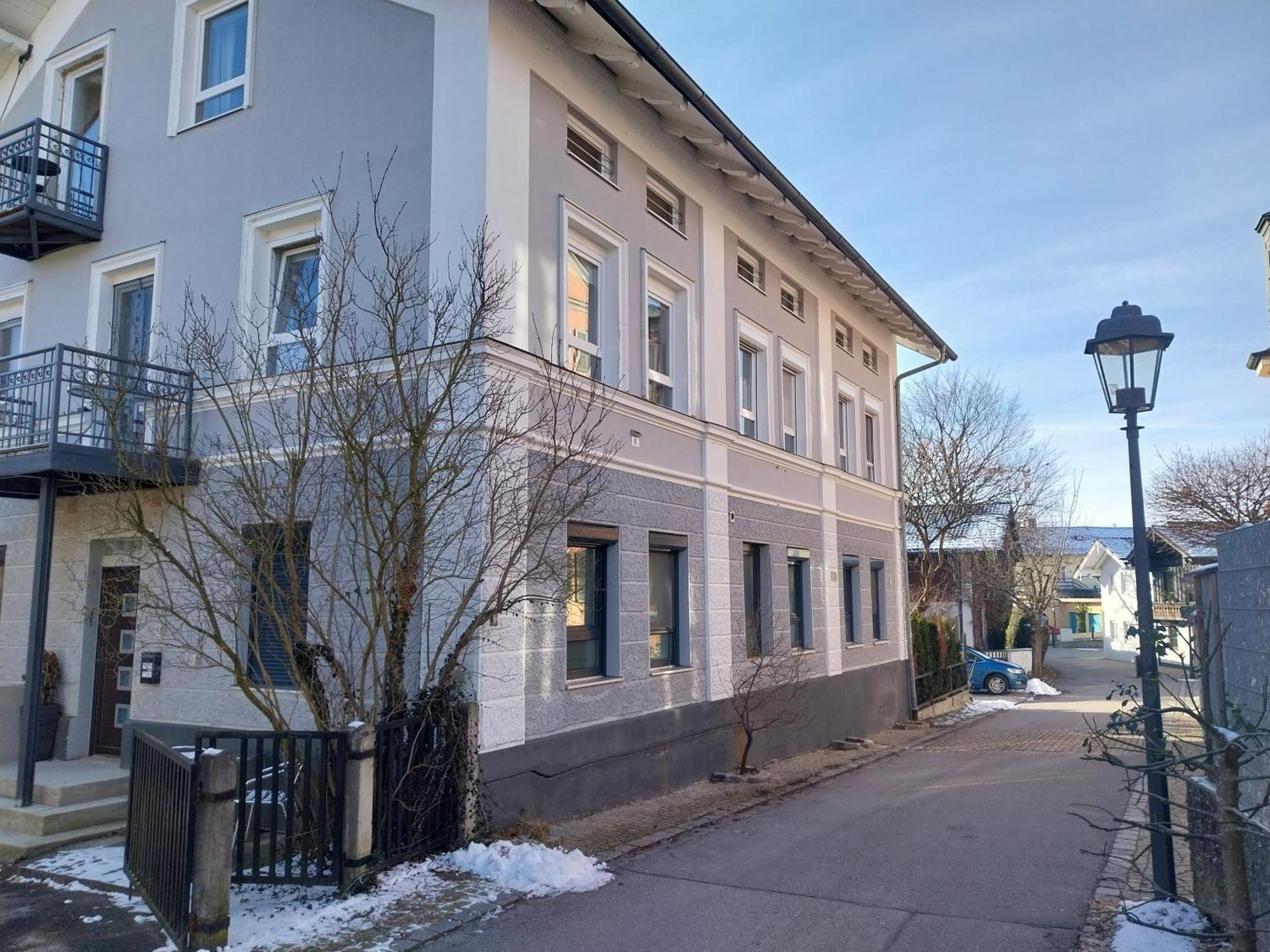 Bad Aibling City Apartment Zimmer エクステリア 写真